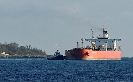 Russia ships fuel to Cuba using 'spoofing' tactic challenging Trump embargo: reports