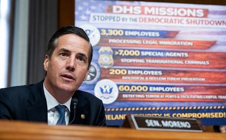 ‘How do you sleep at night?' Moreno slams ‘disgraceful’ shutdown leaving 260,000 workers without pay