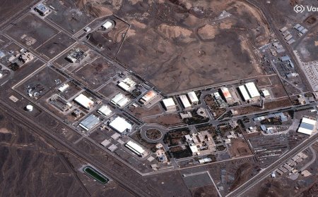 Strikes may set Iran back but likely won't end nuclear program, UN watchdog chief warns