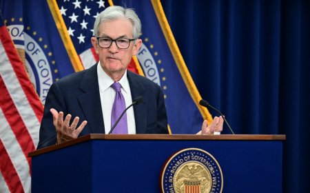 Powell says he has 'no intention of leaving' Fed during DOJ investigation