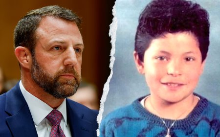 White House says ‘no one’ changing Trump enforcement agenda in response to Angel Mom appeal to Mullin