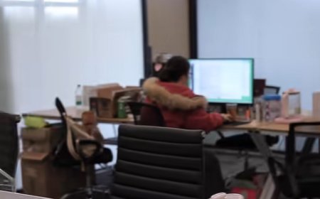 杭州假装上班公司火遍全网：有“员工”月入七八万