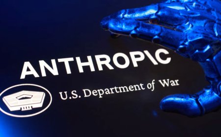 五角大楼称Anthropic设定红线 构成“不可接受的国家安全风险”