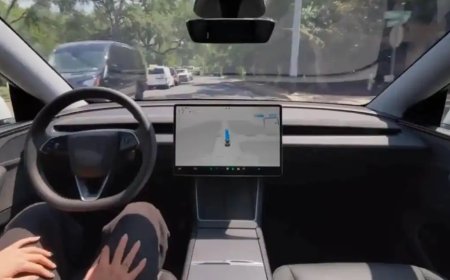 前Uber自动驾驶高管亲历特斯拉FSD事故 车辆当场报废