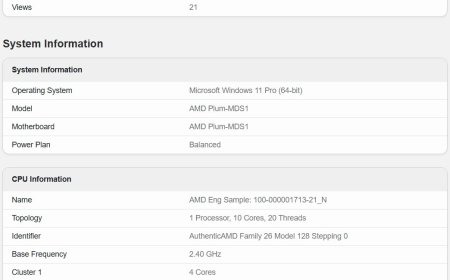 AMD下代Zen6 APU再曝光 2GHz性能超越5GHz的Zen5