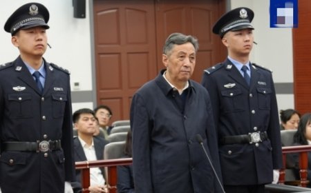 青海省政协原副主席马丰胜一审被判14年：曾主抓扶贫工作，共受贿4056万