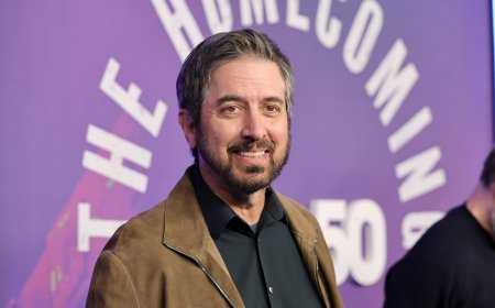 Ray Romano Becomes a Grandfather as His Daughter Welcomes Baby