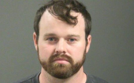 What Joseph Duggar Said in Phone Call With Alleged Victim's Father