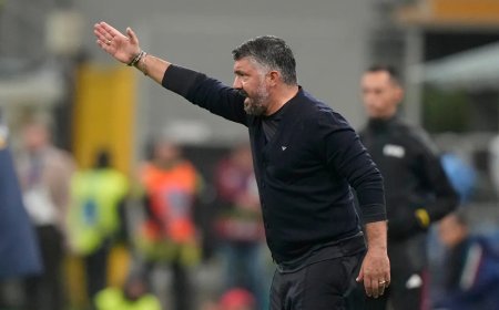 Italy hosts Northern Ireland in World Cup playoffs aiming to avoid third straight failure