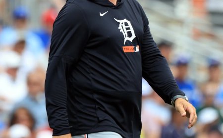 Detroit Tigers schedule in 2026 season, how to watch games, Opening Day time
