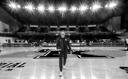 Kenny Brooks has Kentucky women's basketball back in NCAA Sweet 16