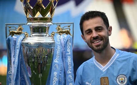 Why soon-to-be-free Man City captain could be a good short-term option for Barcelona