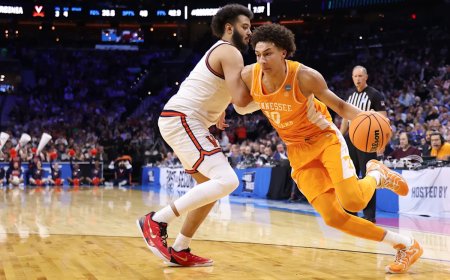 Just tuning in to Tennessee basketball? Learn about team, star players