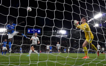 World Cup play-off: Italy vs. Northern Ireland – probable line-ups, where to watch on TV