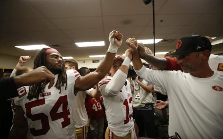Golden Nuggets: 24 more Thursdays until the 49ers play real football
