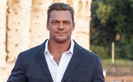Alan Ritchson Risks Being Hit With A Civil Lawsuit Over Fight With His Neighbor, Legal Expert Reveals
