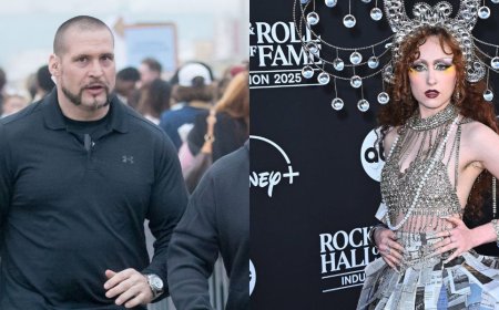 Security Guard Involved In Chappell Roan Fiasco Breaks Silence