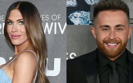 ‘Mormon Wives’ Star Jessi Draper Accuses Soon-To-Be Ex-Husband Jordan Ngatikaura Of ‘Emotional Abuse’