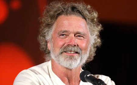 Actor John Schneider Accused Of Owing Millions In Spousal Support, As Ex-Wife Eyes His SAG Pension