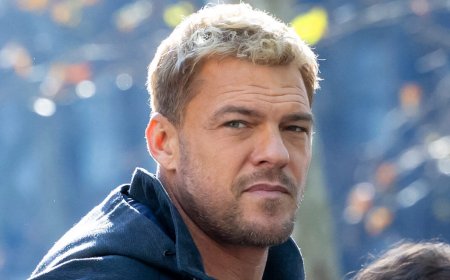 Alan Ritchson’s ‘Aggressive’ Behavior Scrutinized After Brawl With Neighbor: ‘This Isn’t Out Of Character’