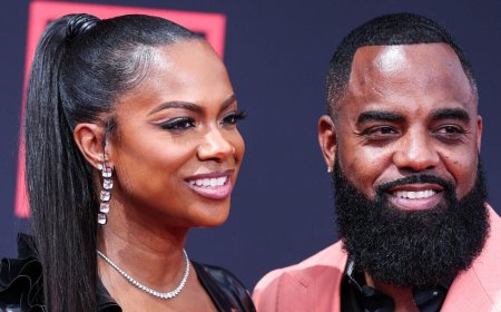 Kandi Burruss To Pay Ex Todd Tucker Hefty Six-Figure Sum Amid Divorce Settlement
