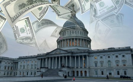 America's $39 trillion debt bomb could be more painful than you think