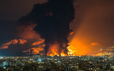 MORNING GLORY: There’s a war going on in the Middle East. Have you heard?