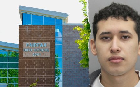 Illegal immigrant accused of groping girls at Virginia high school facing new charges