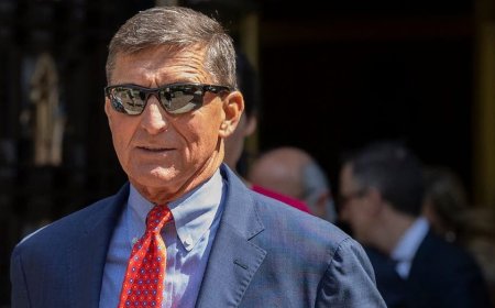 DOJ settles with Michael Flynn over Russia probe after wrongful prosecution claim: 'Historic injustice'