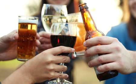 Wine, beer or liquor: Study finds one drink is linked to lower risk of death than others