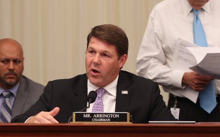 House Budget chairman reveals how Republicans will pay for the Iran campaign