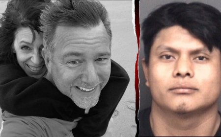 Illegal immigrant accused of fatal hit and run that killed North Carolina motorcyclist