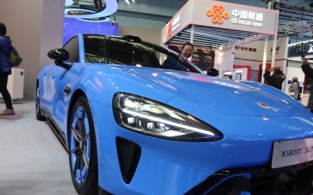 山东“老头乐”公司起诉小米汽车，当事企业称已和解