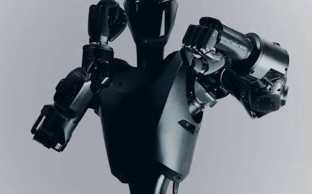 AI 士兵崛起？俄乌战场惊现持枪人形机器人