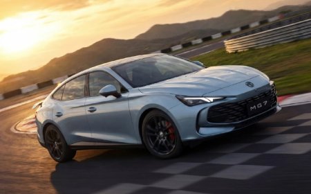 MG 解释为何增程在欧洲无法普及：满足欧 7 排放法规非常难