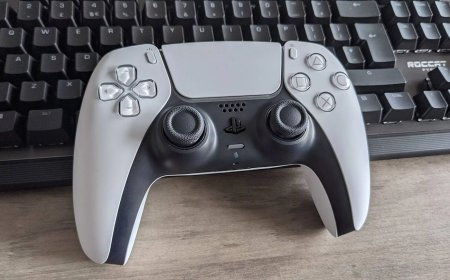 索尼新专利曝光：DualSense 手柄可搭配手机实现功能拓展