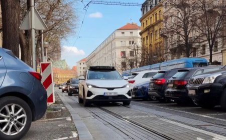 小马智行与 Verne、Uber 达成合作，将在克罗地亚推出欧洲首个商业化 Robotaxi 服务