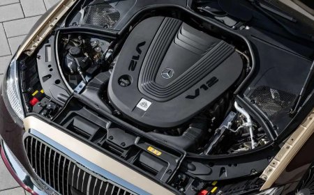 欧 7 排放标准下，奔驰 V12 发动机将退出欧洲等市场