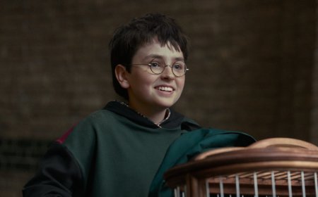 HBO 剧版《哈利 · 波特与魔法石》首支预告释出：作者 J·K· 罗琳参与开发，今年圣诞首播