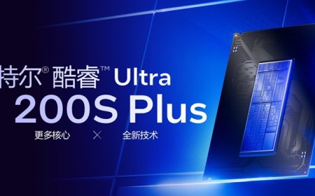 到手 1599～2499 元，英特尔酷睿 Ultra 200S Plus 处理器发售