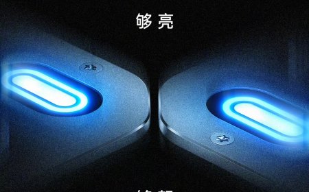 OPPO K15 Pro 系列预热：呼吸灯搭配金属中框，4 月 1 日见
