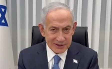 内塔尼亚胡：已“清除”了两名伊朗核科学家
