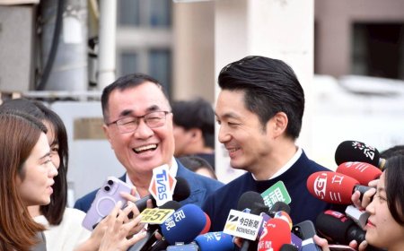 2026大選》李四川和蘇巧慧民調差縮小　地方人士：兩黨初選結束後市長民調才客觀