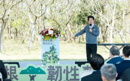 賴清德點名鄭麗文曾連署台獨綱領  藍營反擊翻舊帳轉移焦點