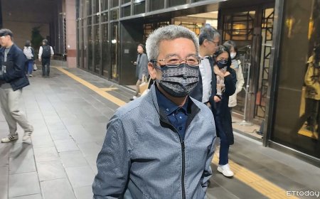 快訊／京華城案一審出爐　李文宗遭判4年6月