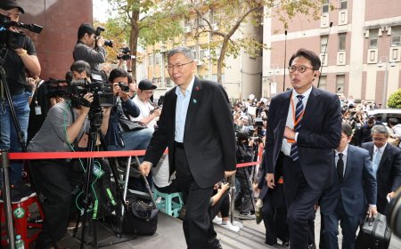 柯文哲遭判17年！法院認定收賄210萬　「小沈1500」不能認定有罪