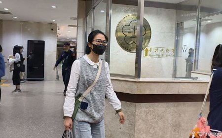 快訊／邵琇珮「認罪態度良好」　判1年3月緩刑3年