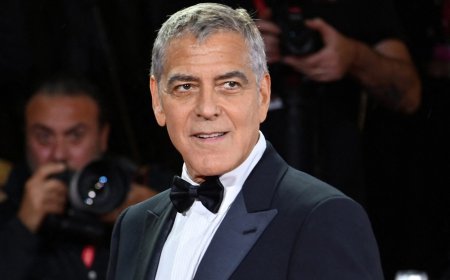 Expert Claims Hollywood’s ‘Pressure Cooker’ Environment Has Forced Stars Like George Clooney To Move To France