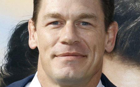 TikTok Star Mocked For Cringe Interaction With John Cena