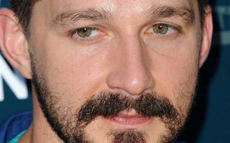 Shia LaBeouf Spotted Looking Cozy With Girlfriend Days After Heated Incident